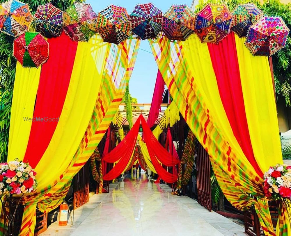 Photo From Sneha Mehendi - By Wedding Surpriserz
