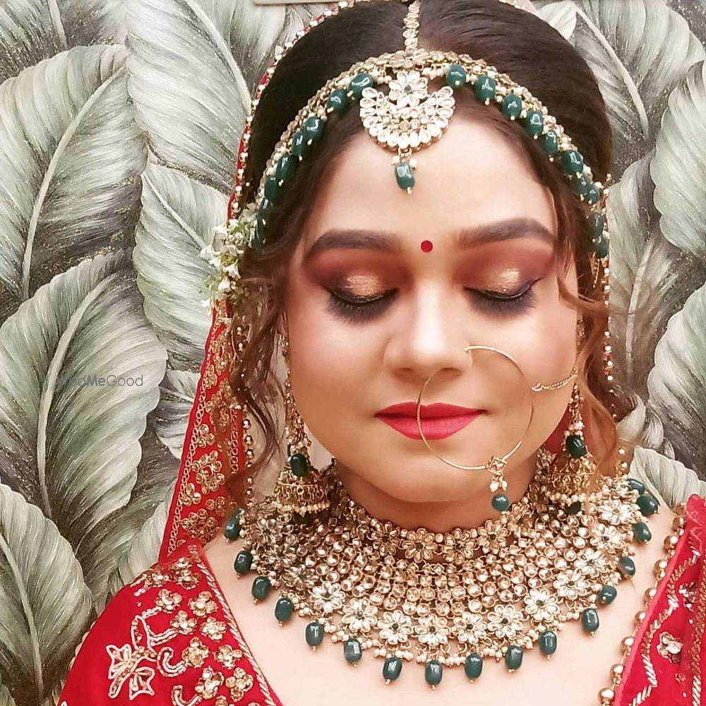 Photo From Bridal Makeup - By Pooja Professional Bridal Makeup Artist