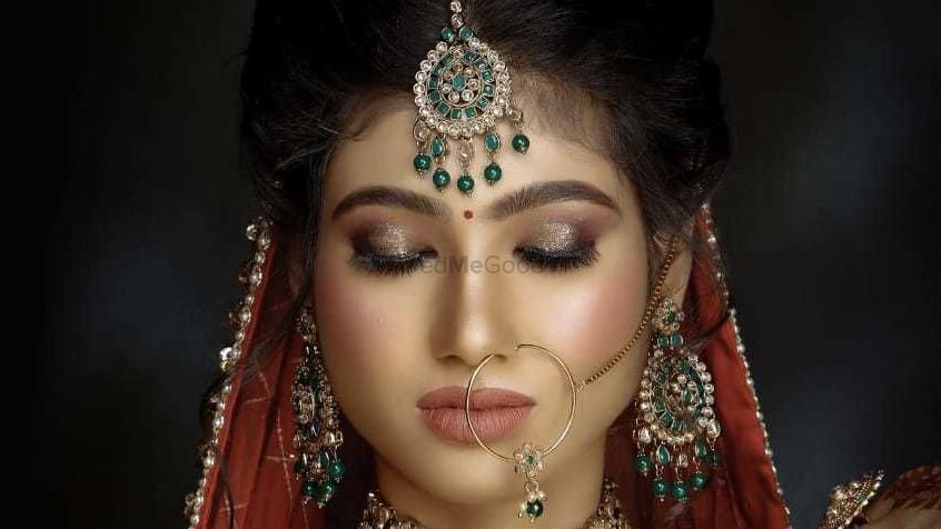 Pooja Professional Bridal Makeup Artist