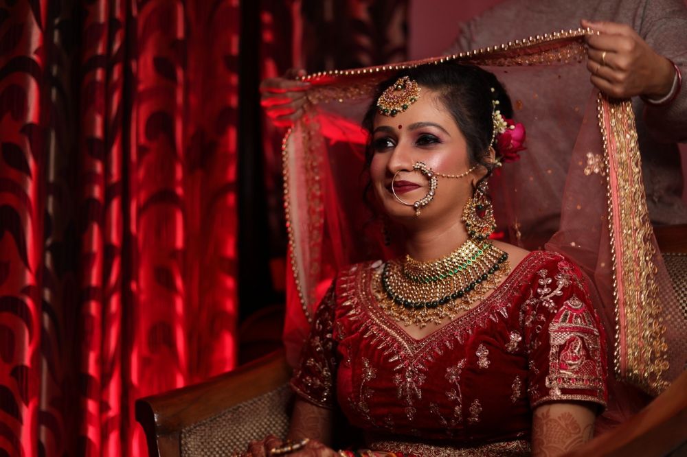 Photo From Bridal Makeup - By Pooja Professional Bridal Makeup Artist