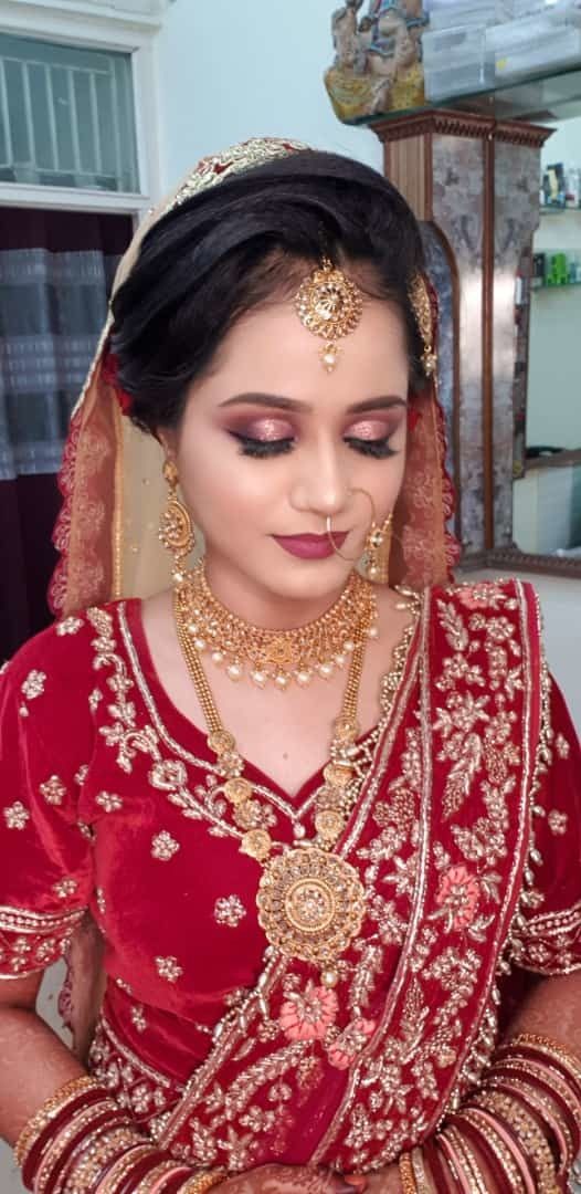 Photo From Bridal Makeup - By Pooja Professional Bridal Makeup Artist