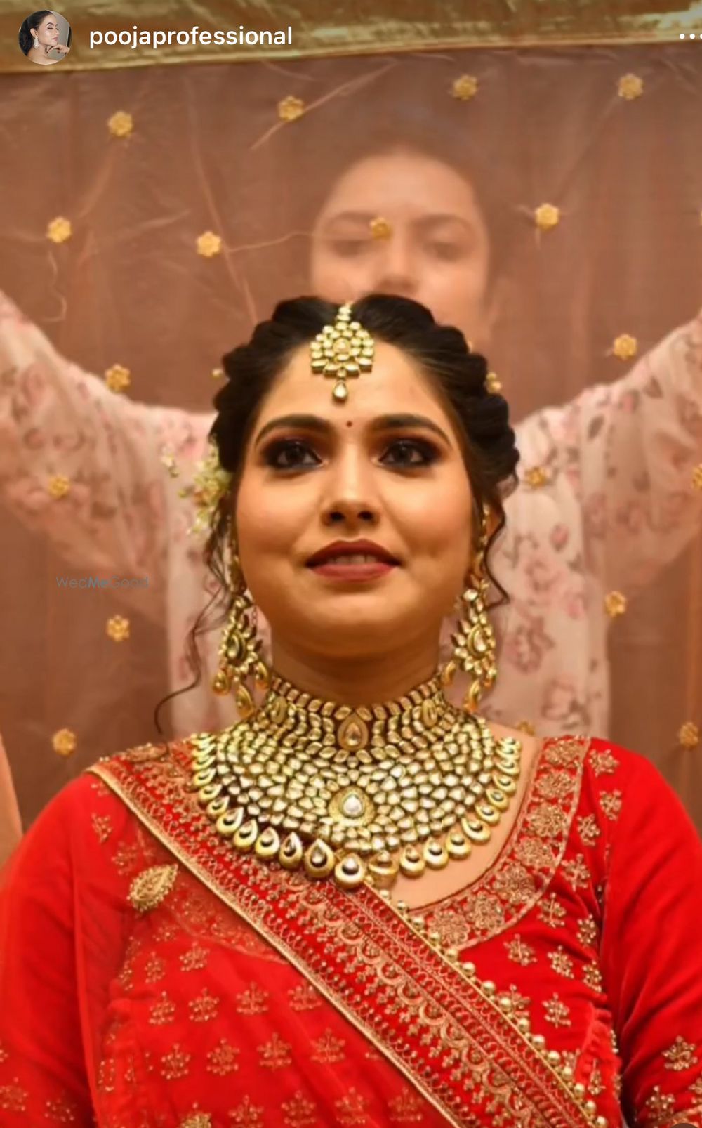 Photo From Bridal Makeup - By Pooja Professional Bridal Makeup Artist