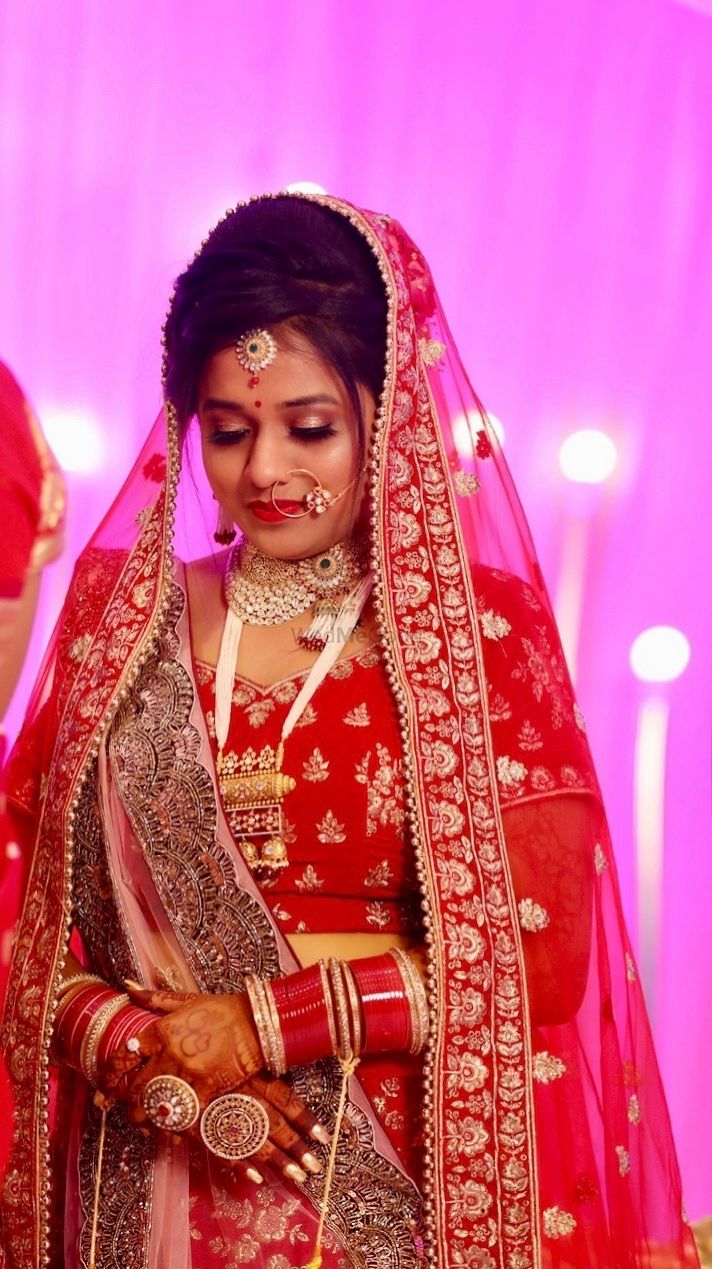Photo From Brides  - By Makeup By Priyanka Sharma