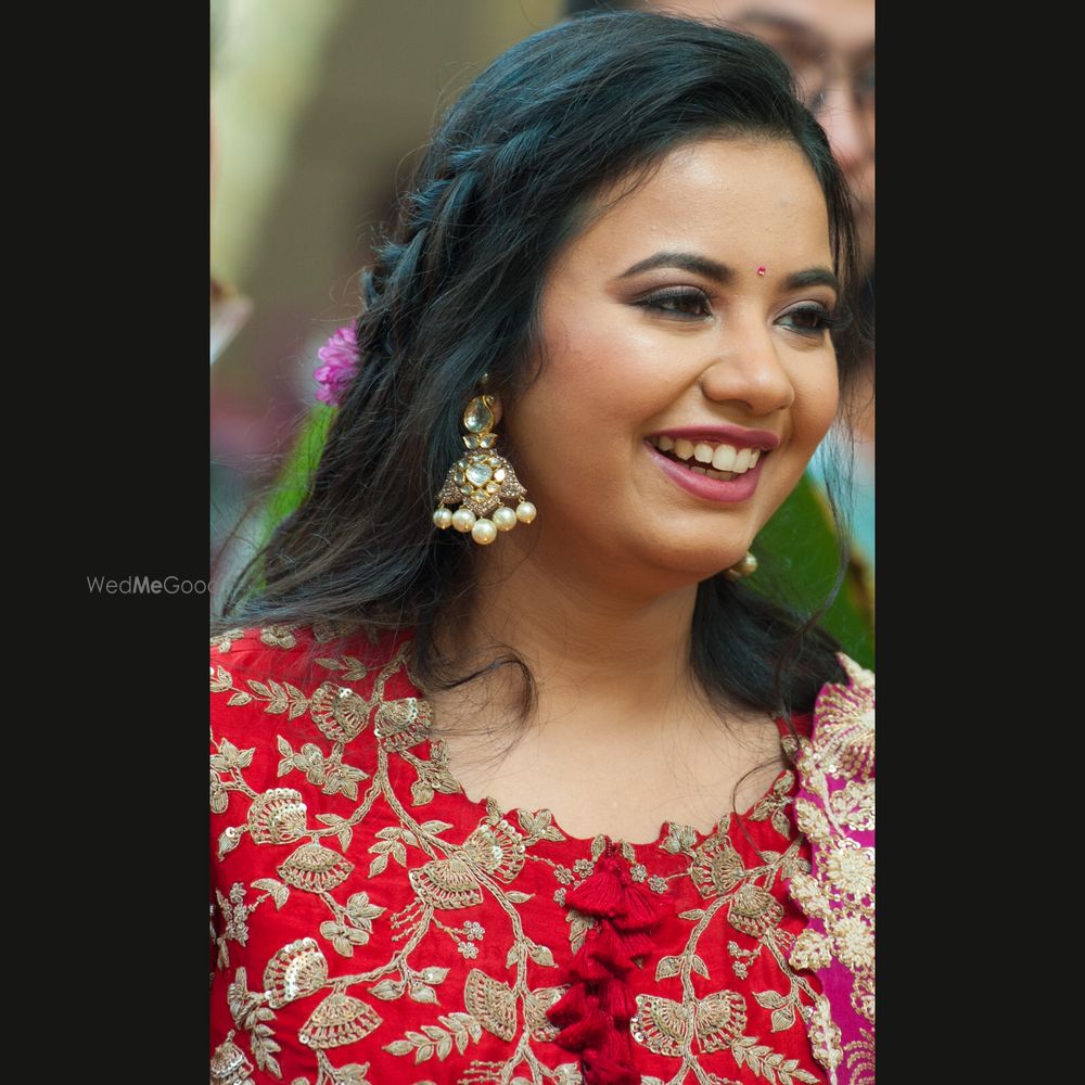 Photo From Vasundhara’s mehendi  - By tanushreejainmakeup