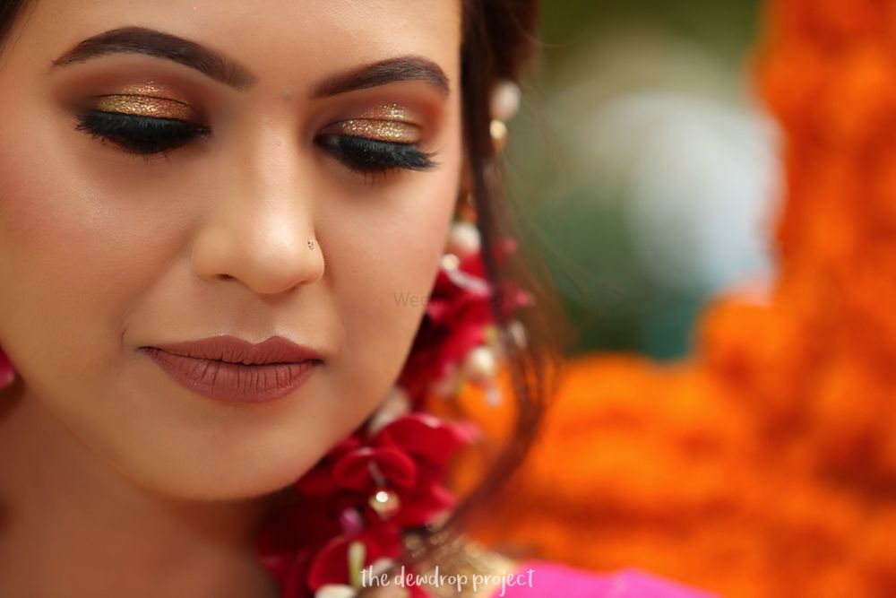 Photo From Sonalika - By Makeup Cafe by Deepika