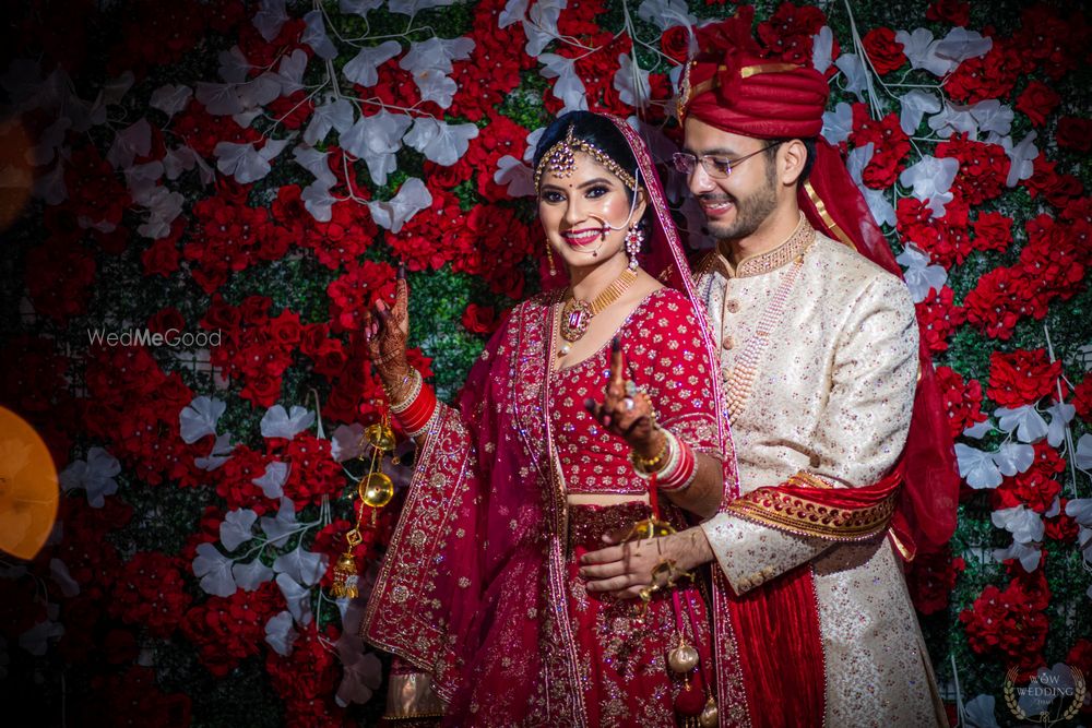 Photo From Ridhima & Arjun - By Wow Wedding Films