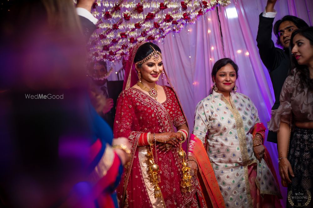 Photo From Ridhima & Arjun - By Wow Wedding Films