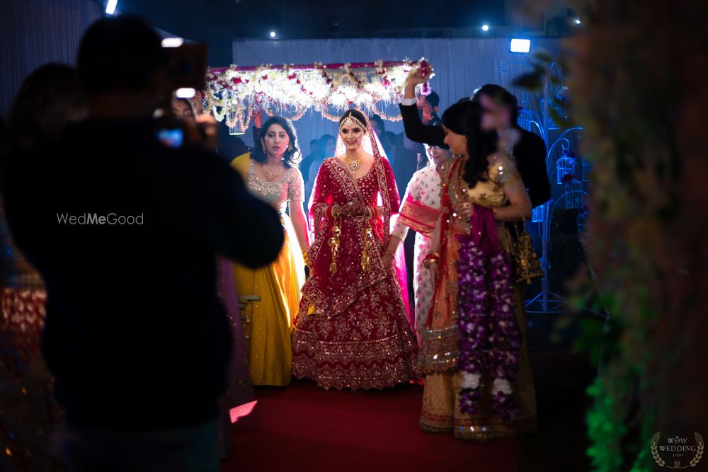 Photo From Ridhima & Arjun - By Wow Wedding Films