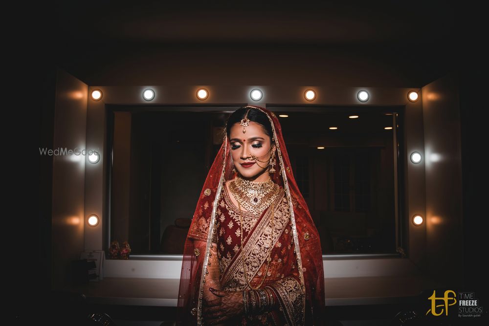 Photo From Anuja + Ujjawal - By Time Freeze Studio’s