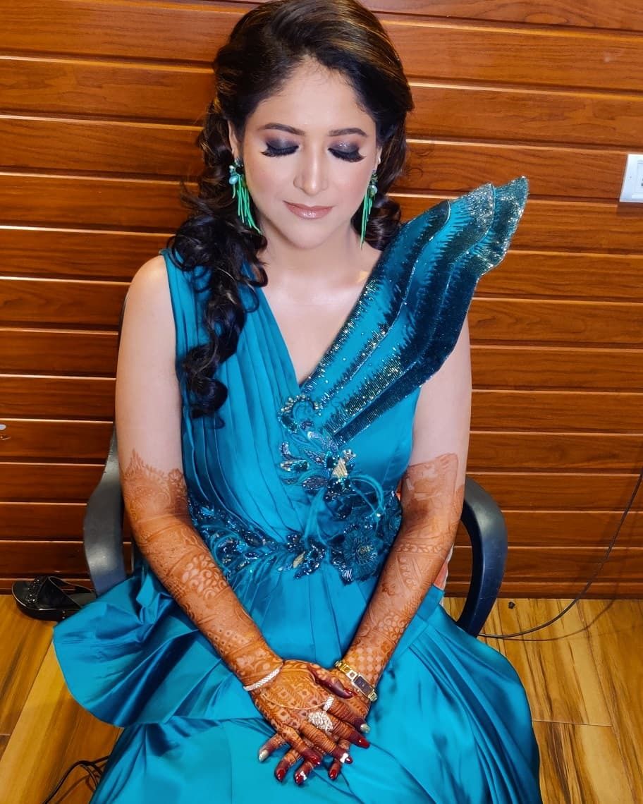 Photo From Bridal Looks for Neha ♥️ - By Makeovers by Anmol Wadhwa
