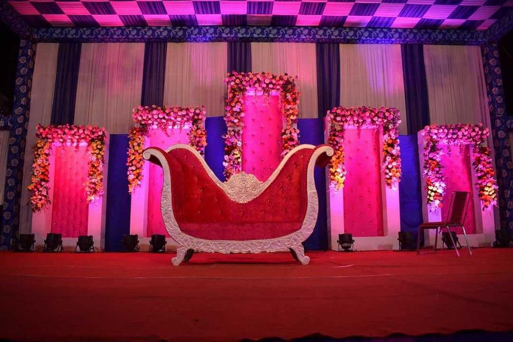 Photo From stage decoration - By Soubhagya Events Management 