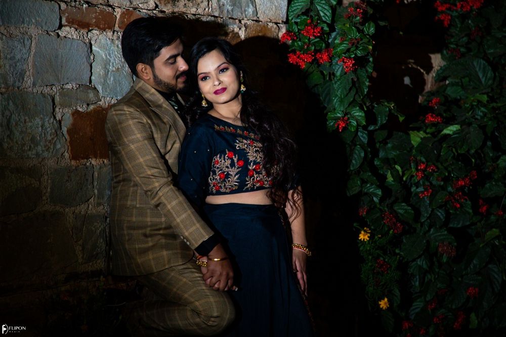 Photo From Ayush Jindal & Kritika Pre-Wedding Shoot - By FlipOn Media