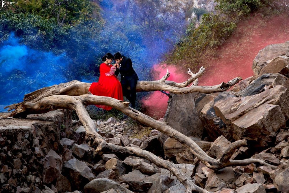 Photo From Ayush Jindal & Kritika Pre-Wedding Shoot - By FlipOn Media
