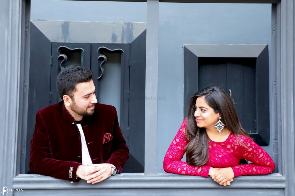 Photo From Aashish & Sonakshi Pre-Wedding Shoot - By FlipOn Media