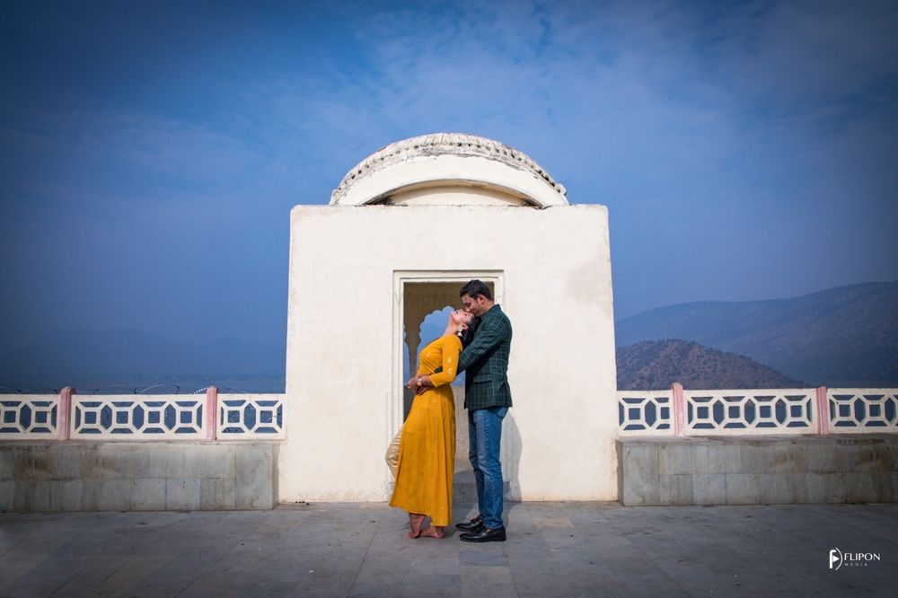 Photo From Anurag & Renuka "Indian Air force gets in love" - By FlipOn Media