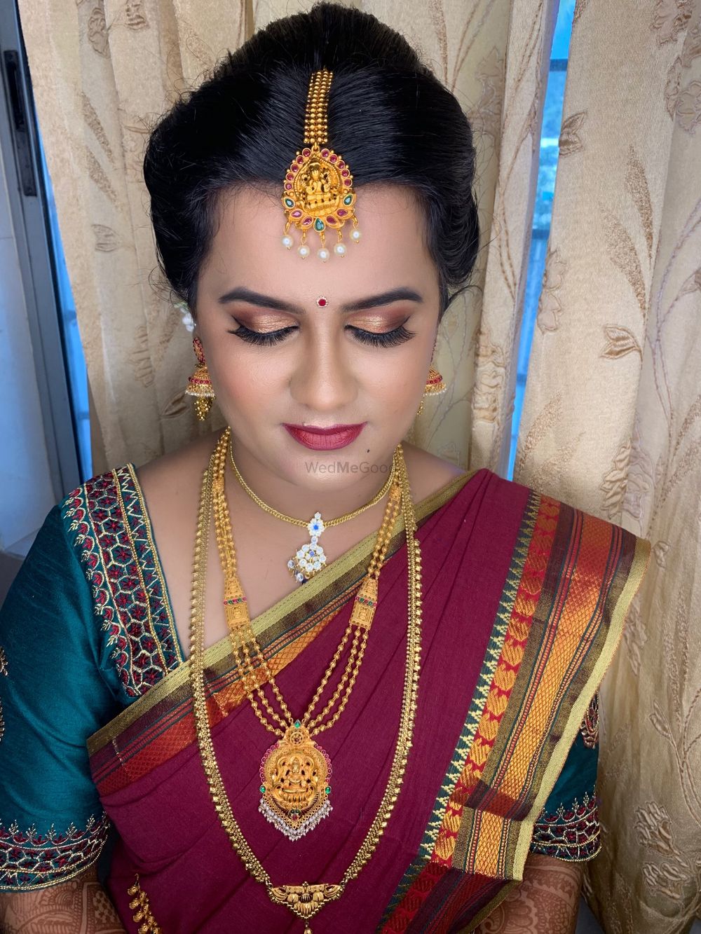 Photo From Madhu - By Makeup by Shruthi Krishna