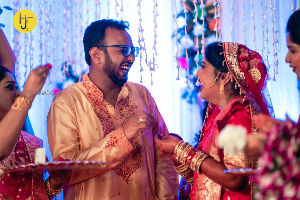 Photo From SOMAK WEDS BHAMINI - By Heavenly Junction