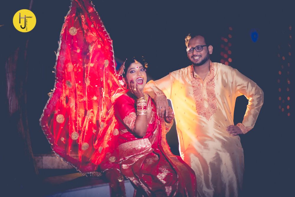 Photo From SOMAK WEDS BHAMINI - By Heavenly Junction