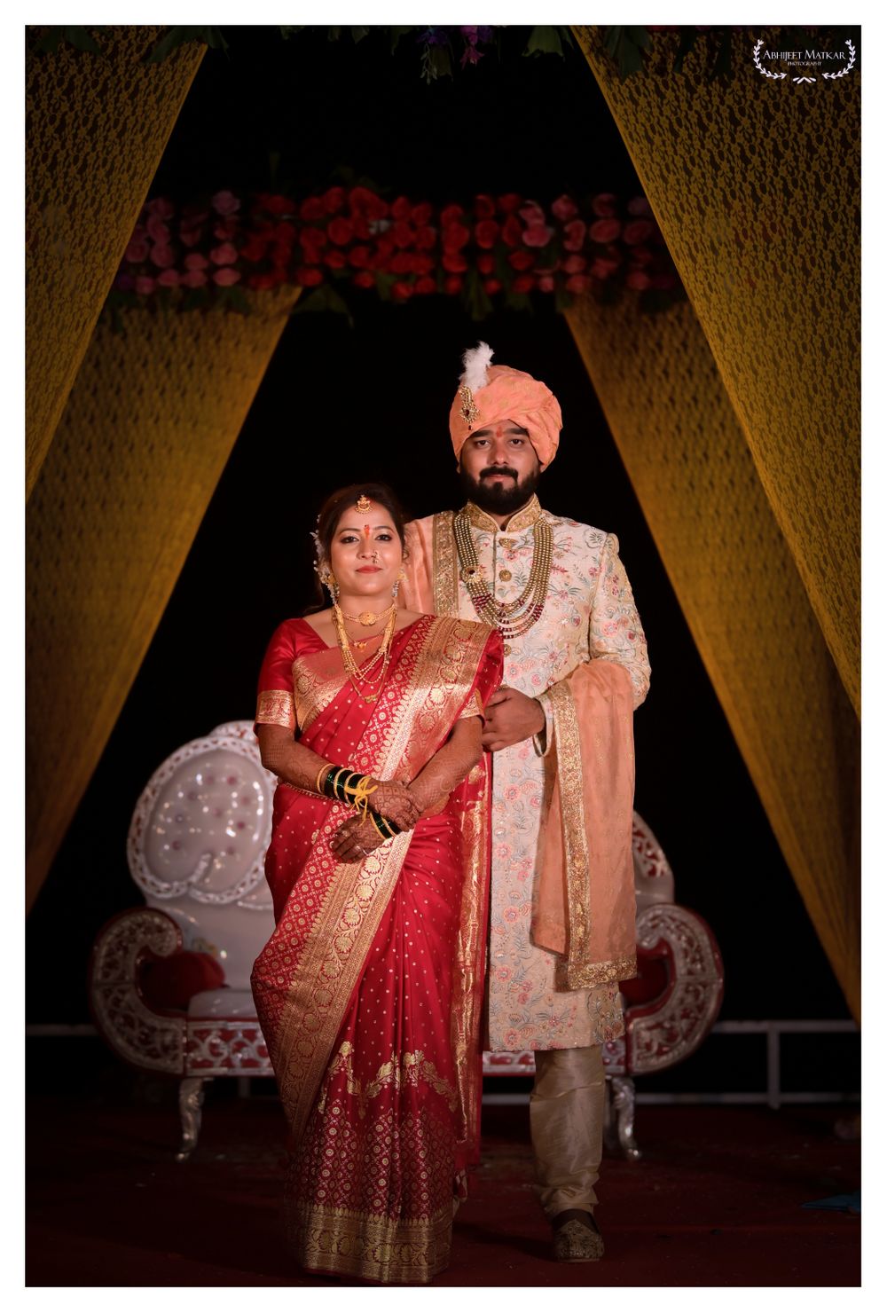 Photo From Destinantion wedding of Mahesh and Utkarsha - By Abhijeet Matkar Photography