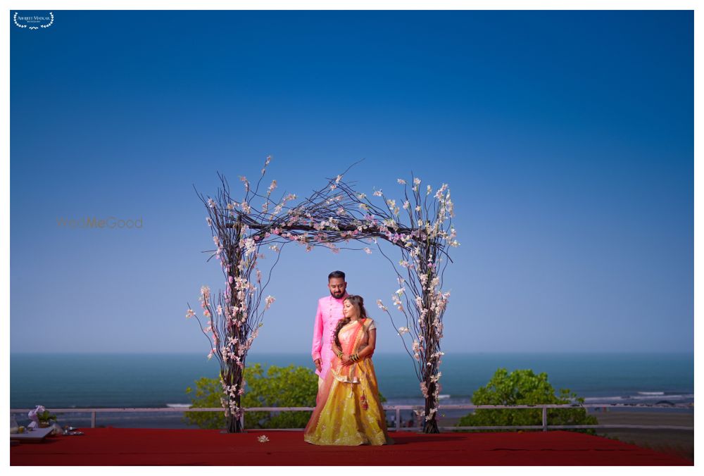 Photo From Destinantion wedding of Mahesh and Utkarsha - By Abhijeet Matkar Photography