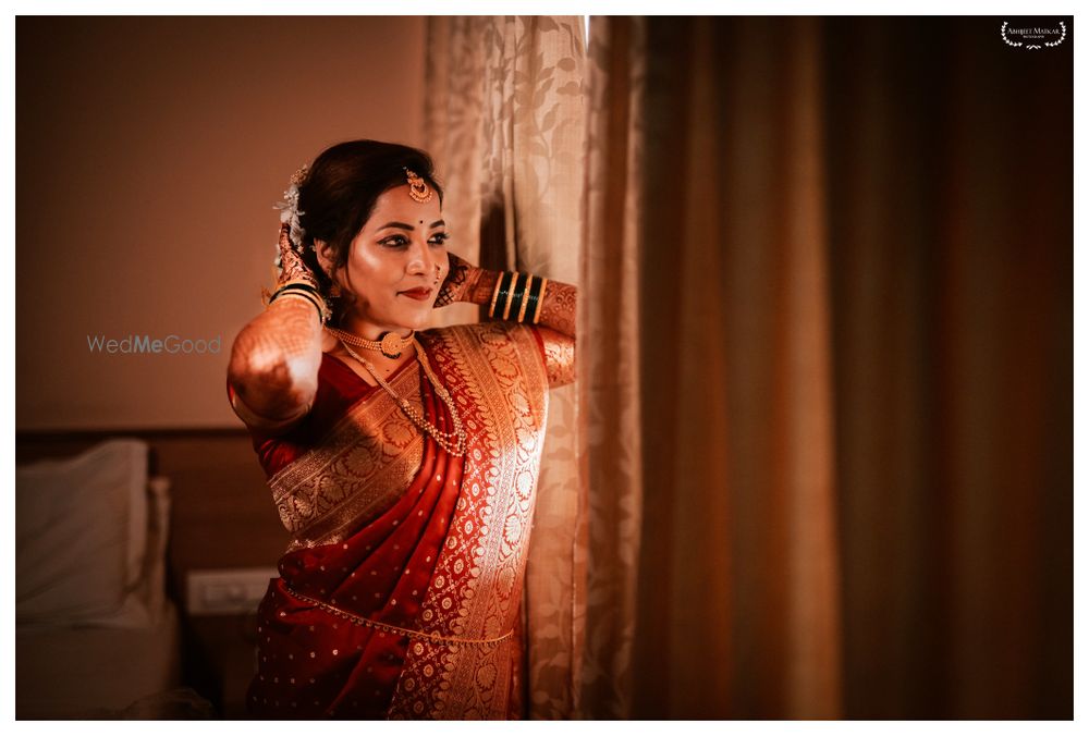 Photo From Destinantion wedding of Mahesh and Utkarsha - By Abhijeet Matkar Photography