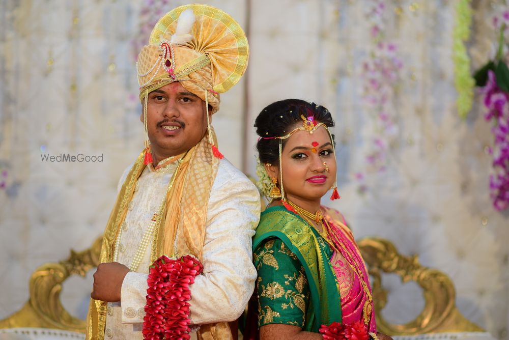 Photo From Wedding Akshay+Anjali  - By Akash Mane Photography