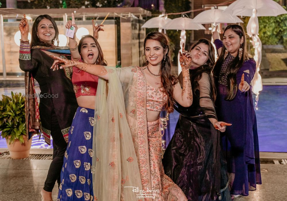 Photo From Shreya Mehendi - By Rolling Arcs Photography