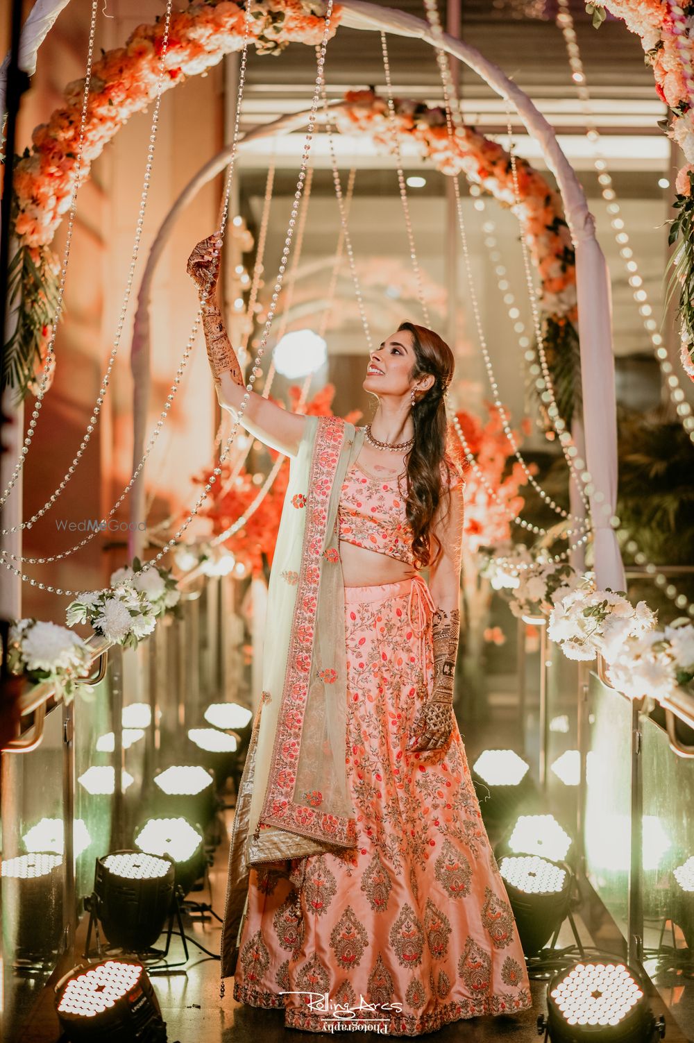 Photo From Shreya Mehendi - By Rolling Arcs Photography