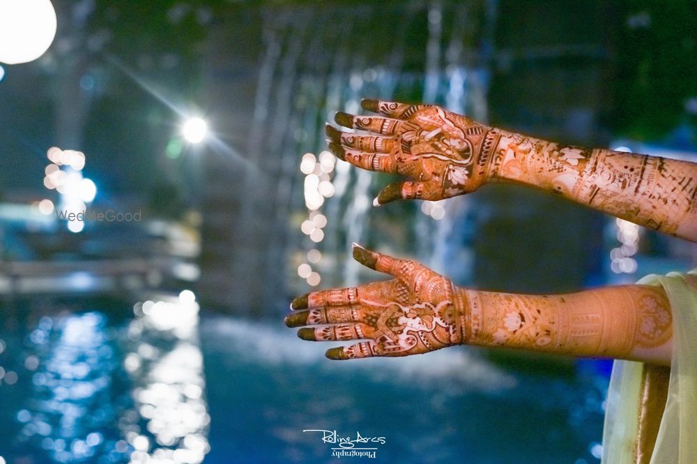 Photo From Shreya Mehendi - By Rolling Arcs Photography