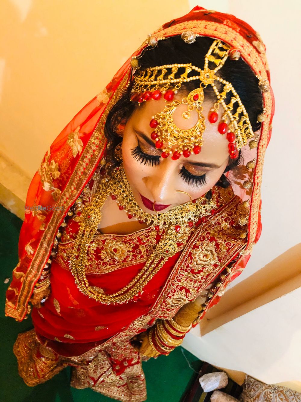 Photo From bride deepti  - By Makeover by Anmol Singh