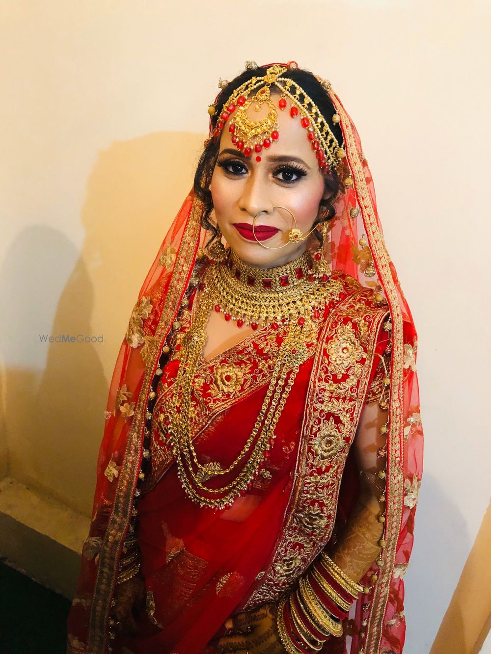 Photo From bride deepti  - By Makeover by Anmol Singh