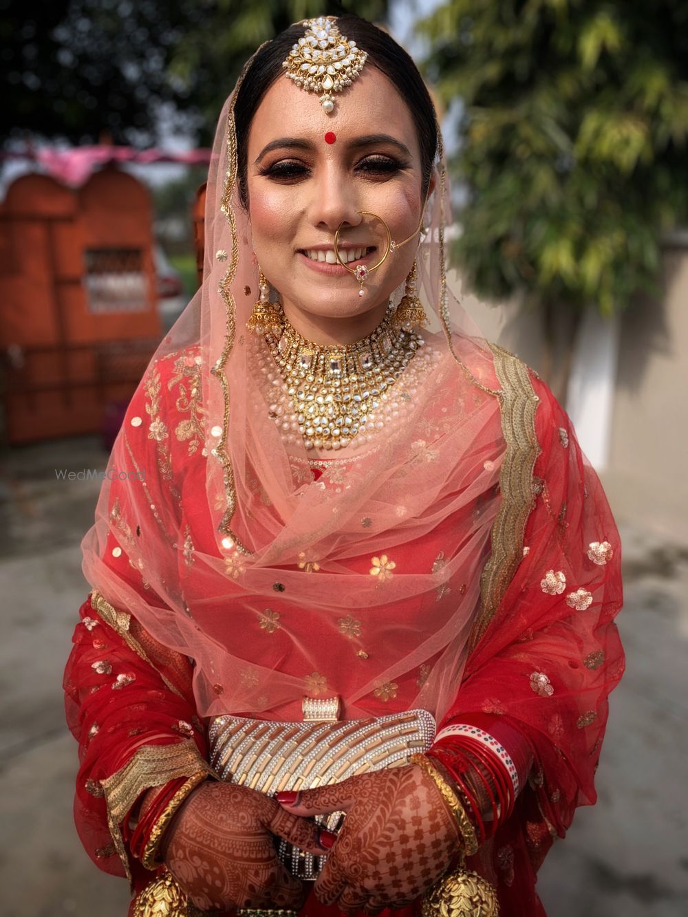 Photo From Himachal Bride Monita - By Manmohini by Mehak Rishi