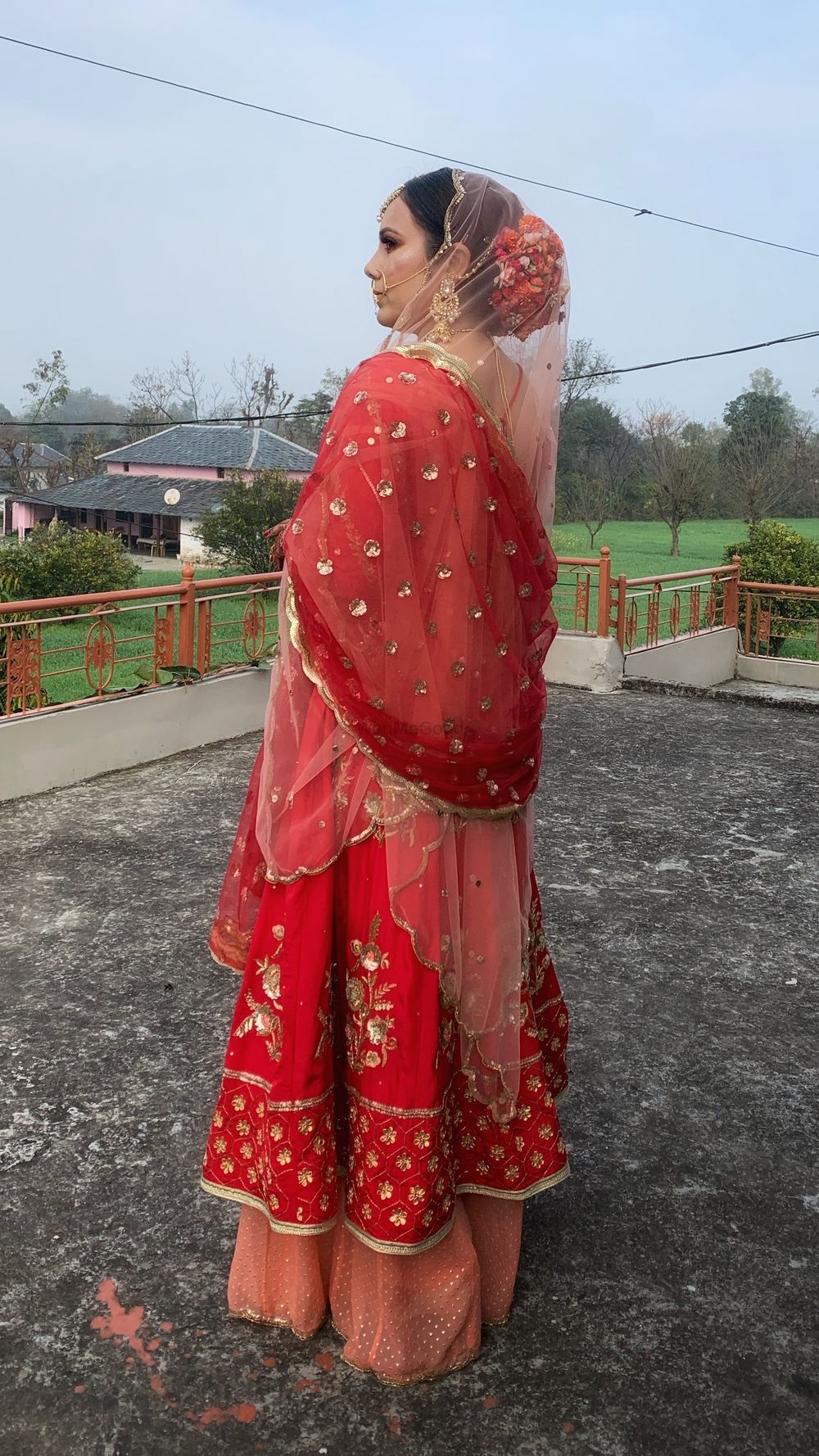 Photo From Himachal Bride Monita - By Manmohini by Mehak Rishi