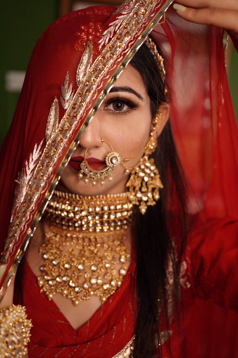 Photo From Bridal Makeup - By Makeover Destination 