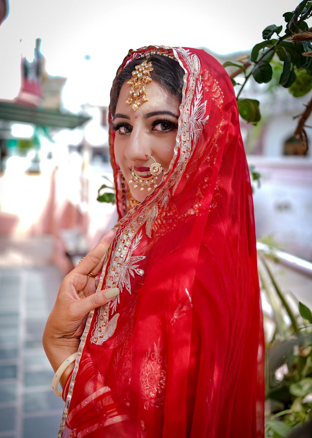 Photo From Bridal Makeup - By Makeover Destination 