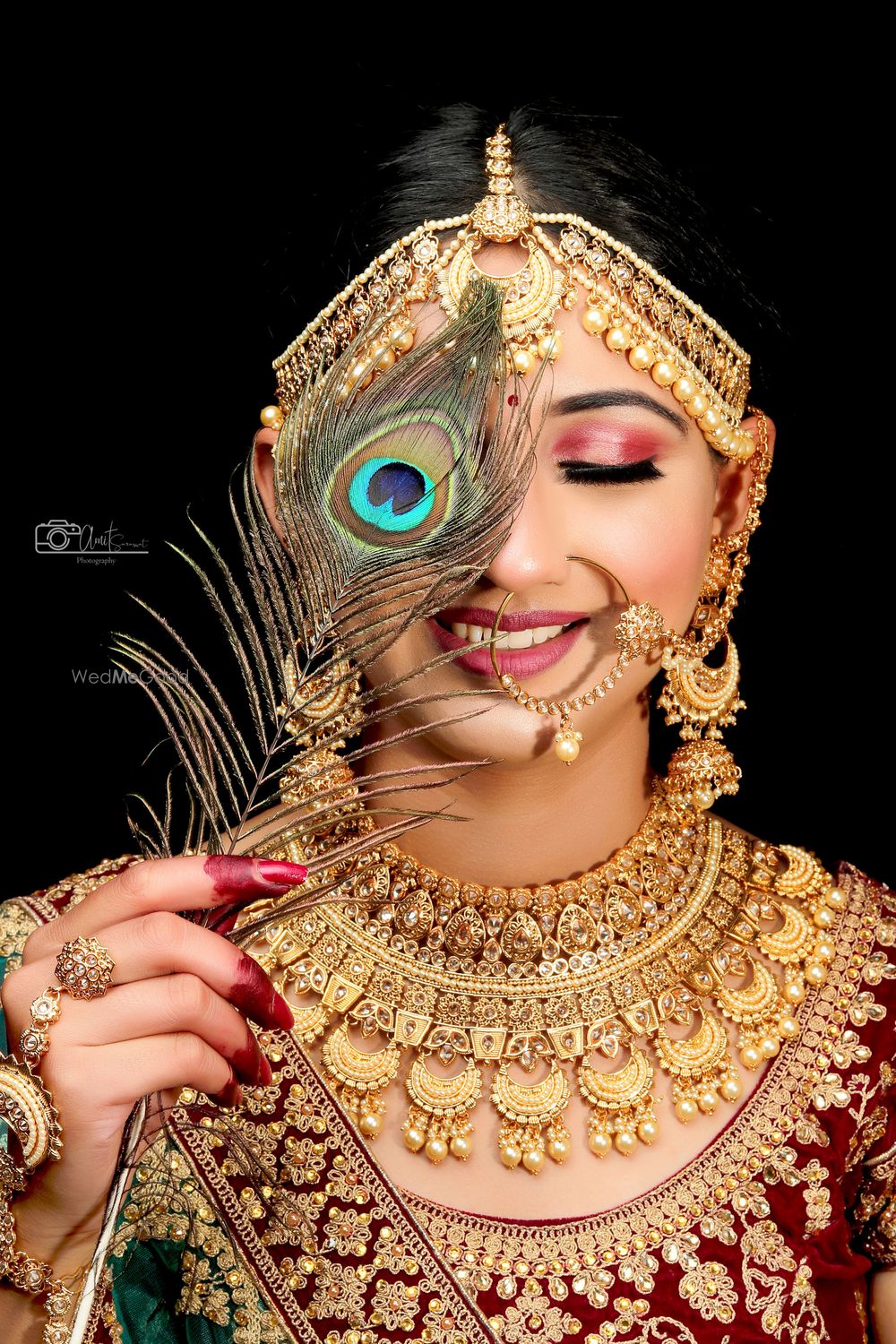 Photo From Bridal Makeup - By Makeover Destination 