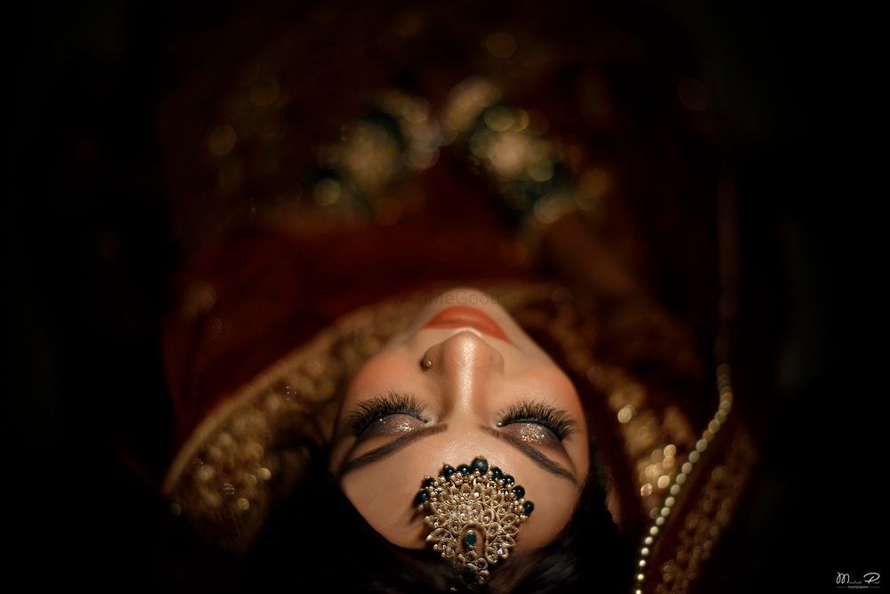 Photo From Bridal Makeup Glimpse - By Camerography