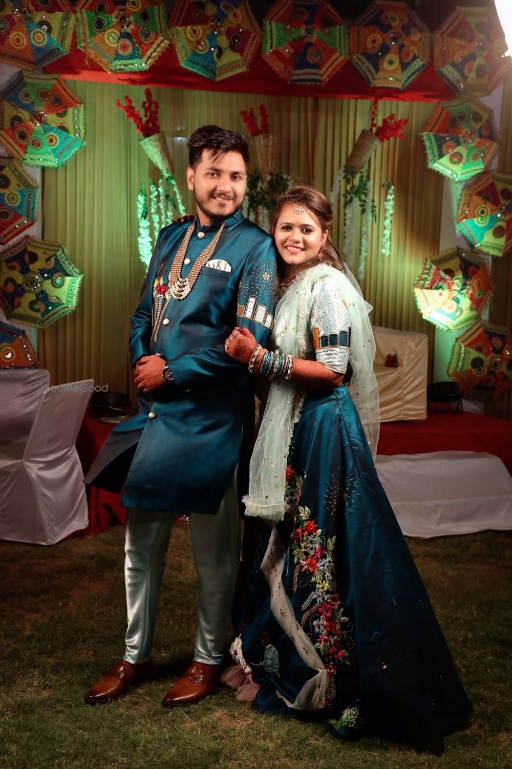 Photo From Engagement/ Sagan/ Sangeet/ Reception/ Party Look - By Makeover Destination 