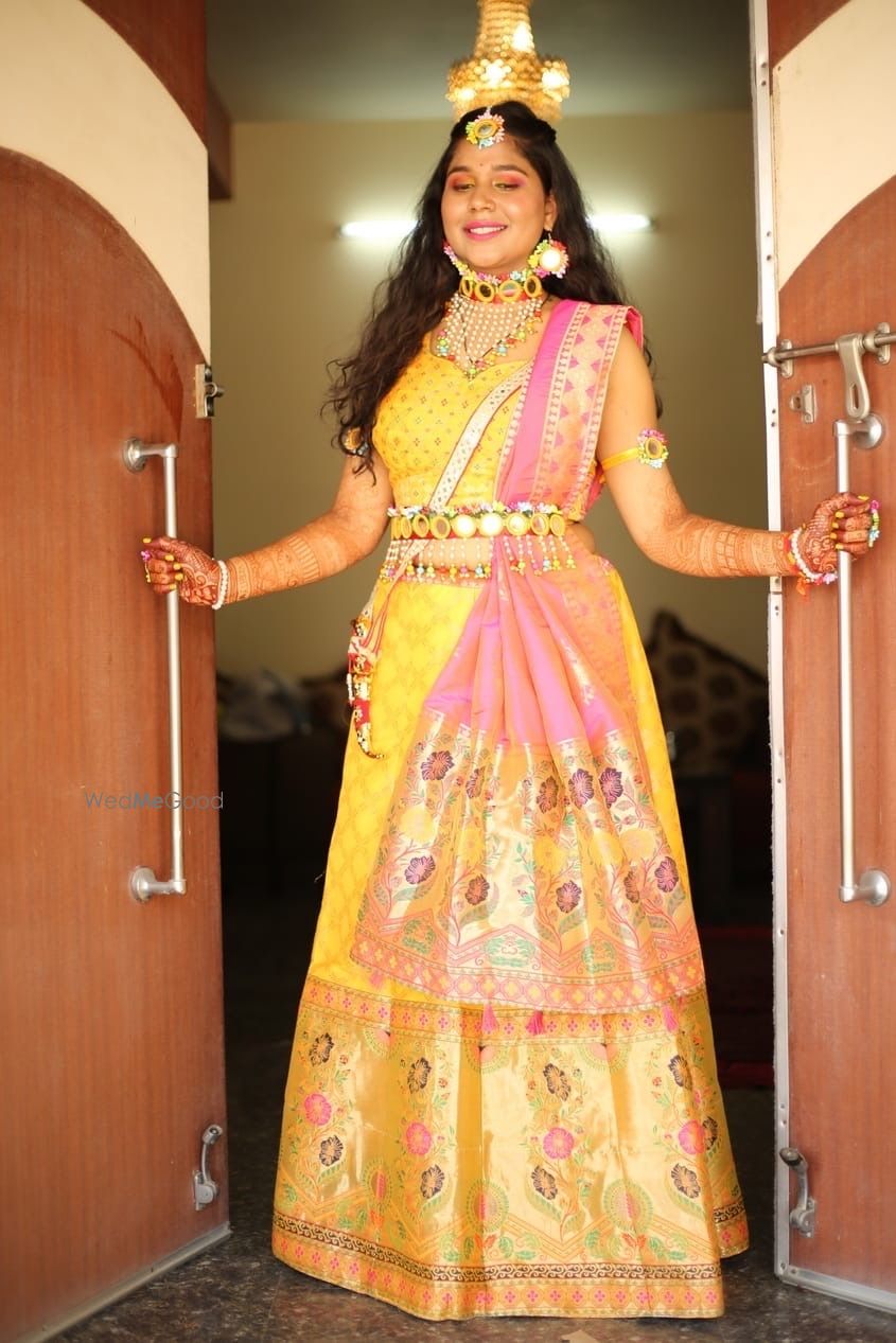 Photo From Engagement/ Sagan/ Sangeet/ Reception/ Party Look - By Makeover Destination 