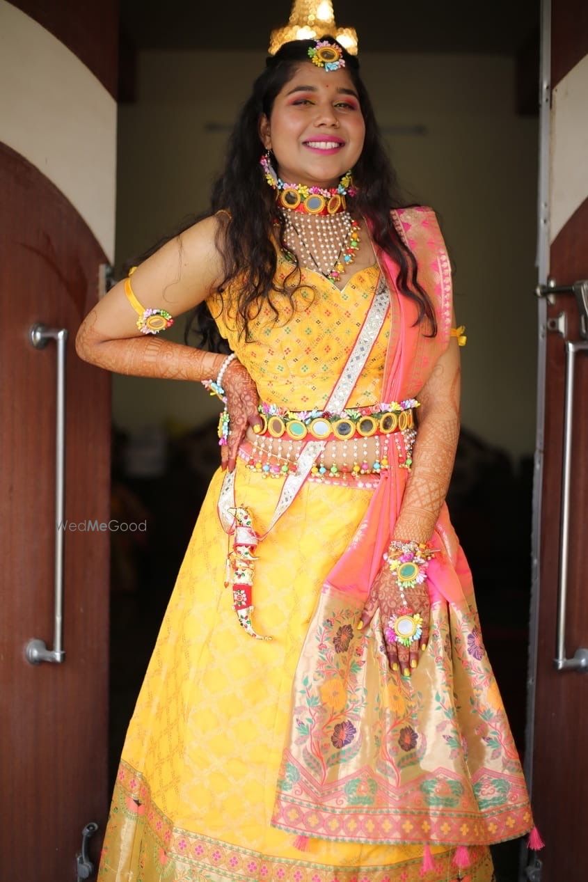 Photo From Engagement/ Sagan/ Sangeet/ Reception/ Party Look - By Makeover Destination 