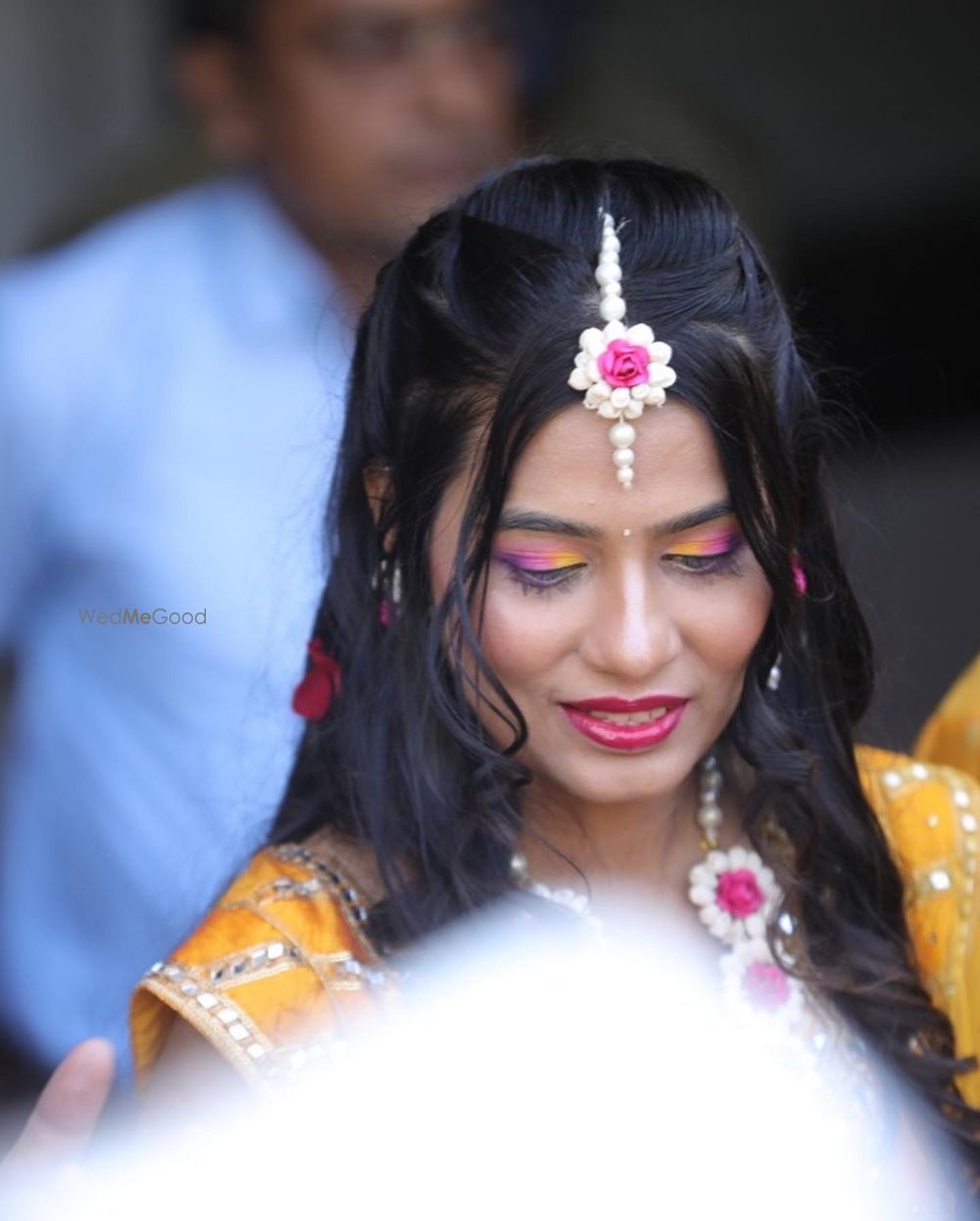 Photo From Engagement/ Sagan/ Sangeet/ Reception/ Party Look - By Makeover Destination 