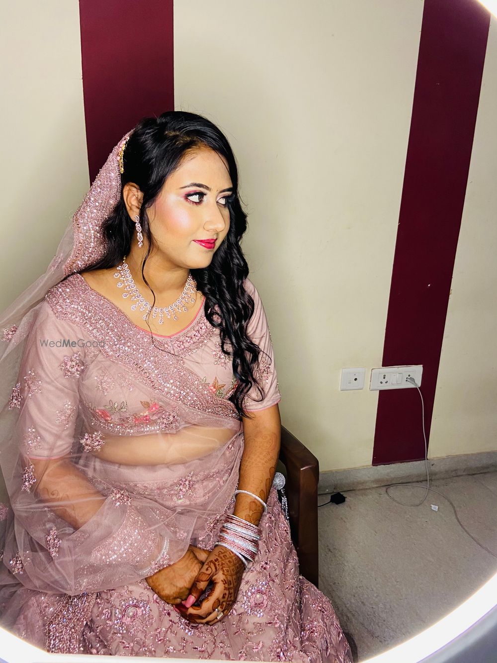 Photo From Engagement/ Sagan/ Sangeet/ Reception/ Party Look - By Makeover Destination 