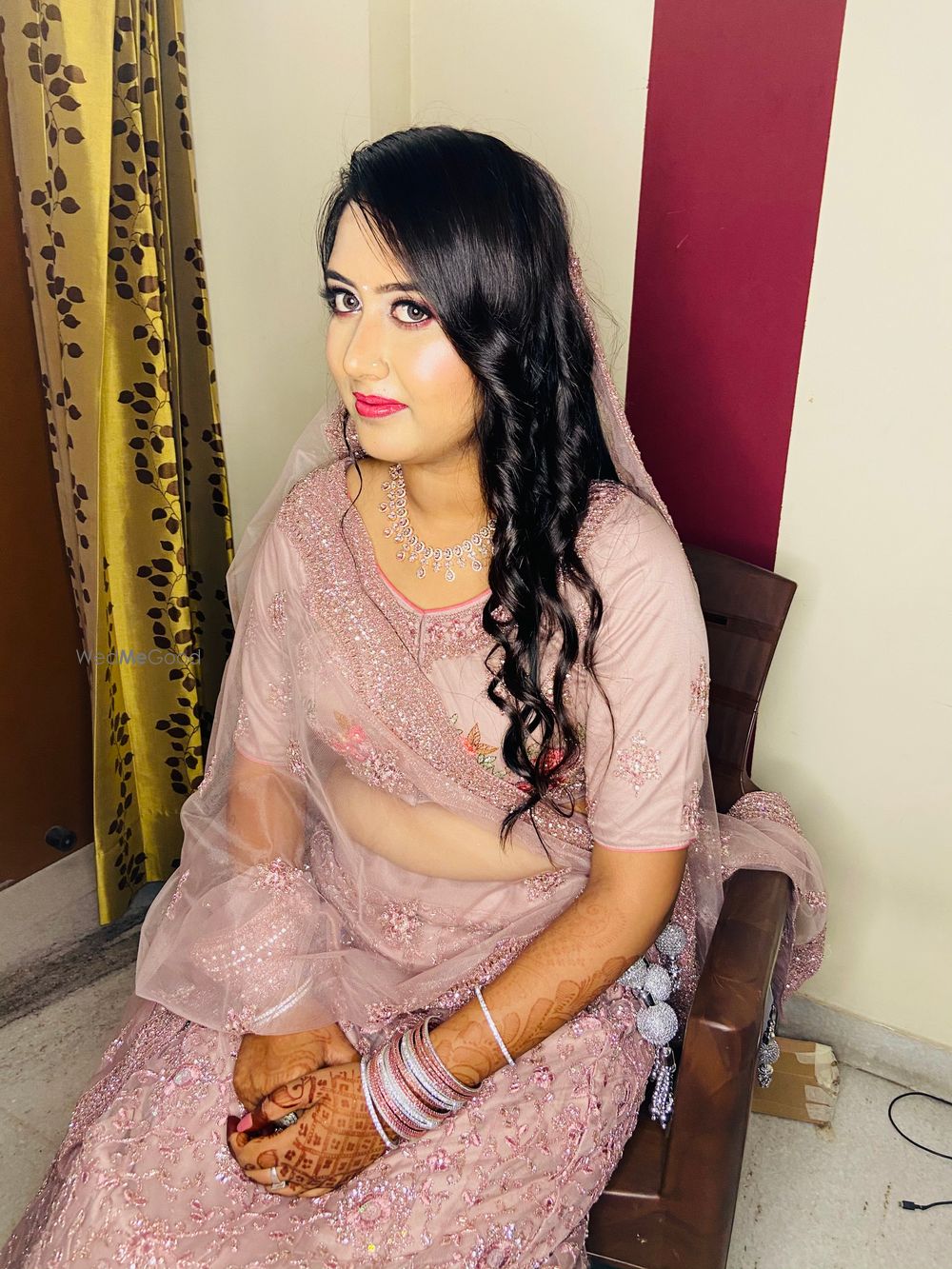 Photo From Engagement/ Sagan/ Sangeet/ Reception/ Party Look - By Makeover Destination 