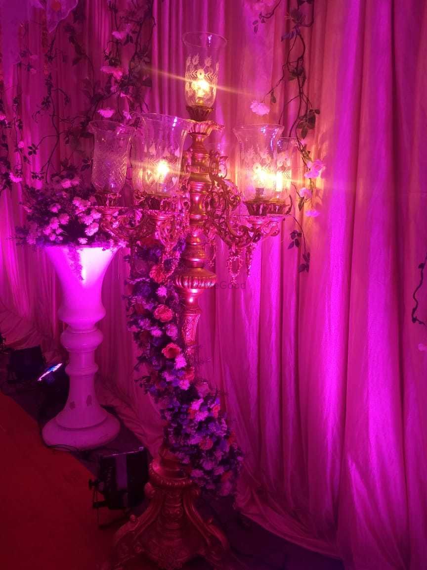 Photo From white and pink theme - By Stardust Wedding Planners