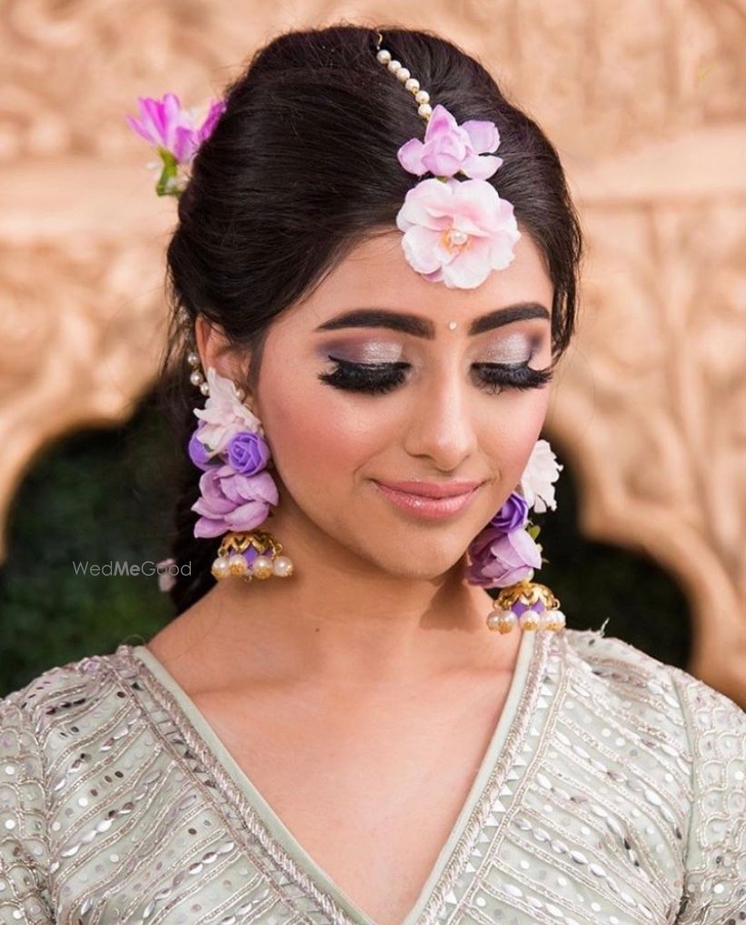 Photo From Bride Karishma - By Makeup by Simran Mahajan