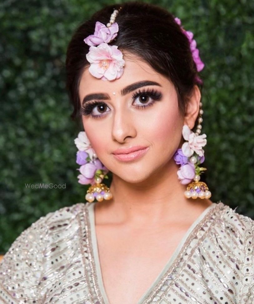 Photo From Bride Karishma - By Makeup by Simran Mahajan