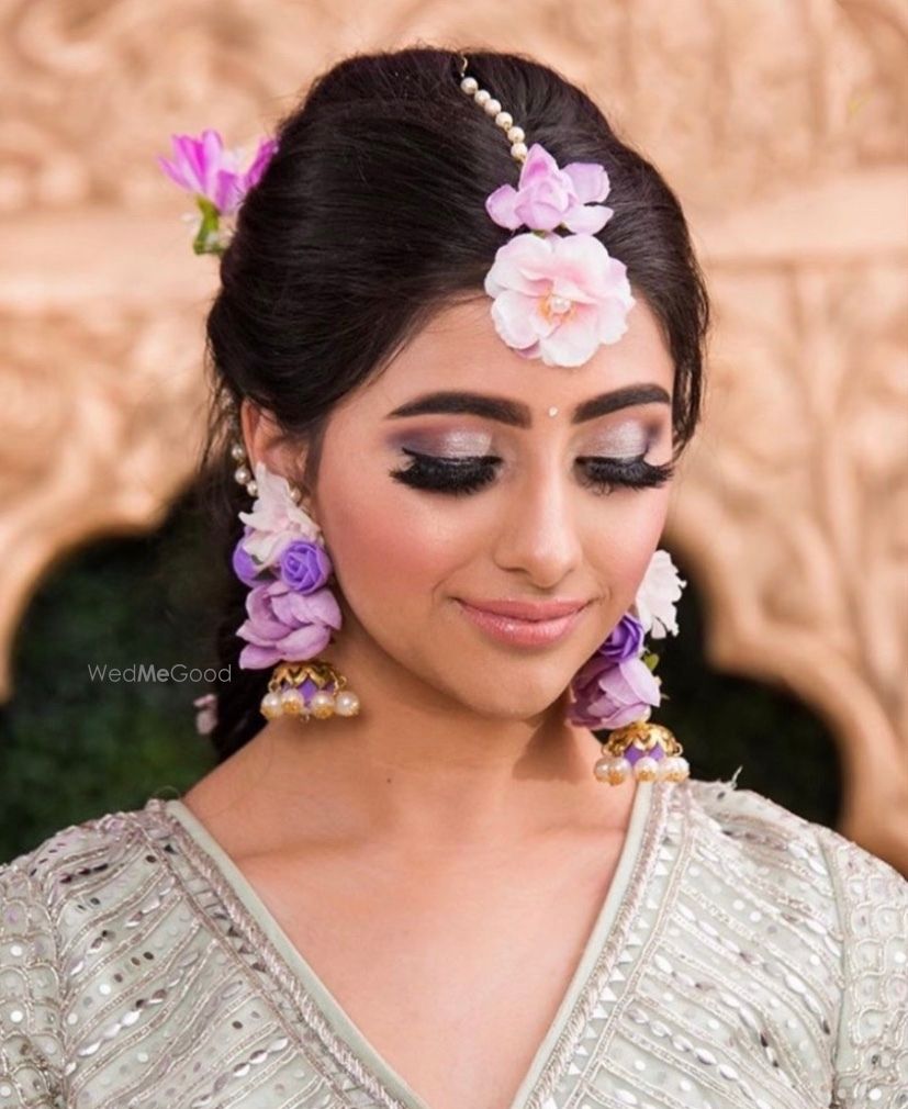 Photo From Bride Karishma - By Makeup by Simran Mahajan