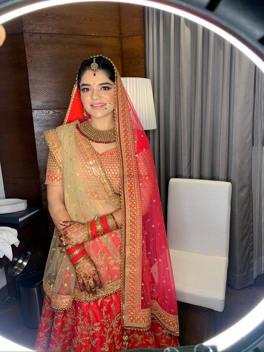 Photo From Bride Divya - By Makeup by Simran Mahajan