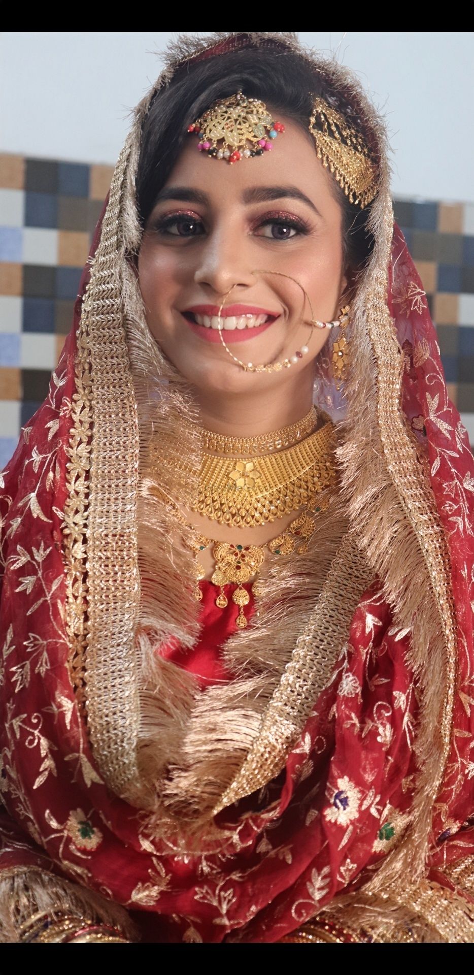 Photo From Pretty  Muslim Bride - By Simran Khanna Makeovers