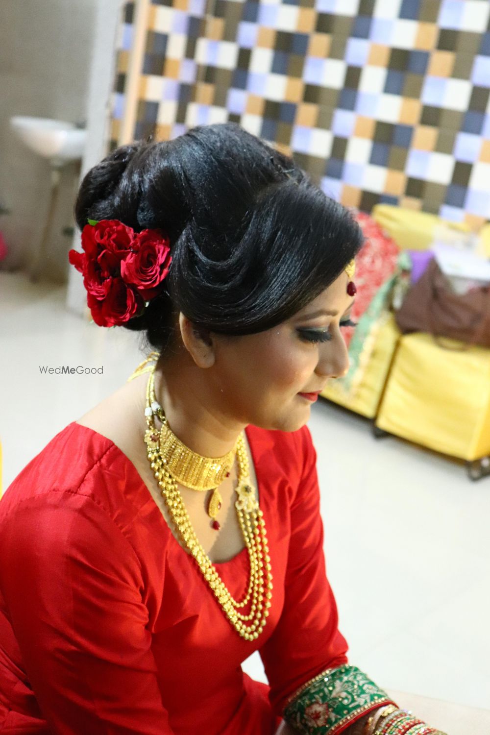 Photo From Pretty  Muslim Bride - By Simran Khanna Makeovers